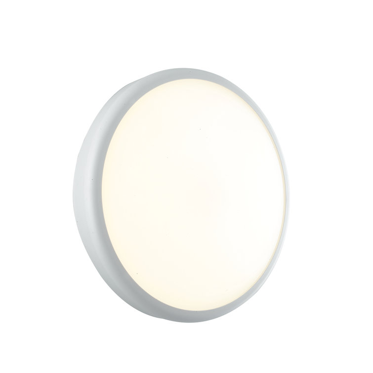 InTec Integrated LED Outdoor Flush Mount Wayfair.co.uk